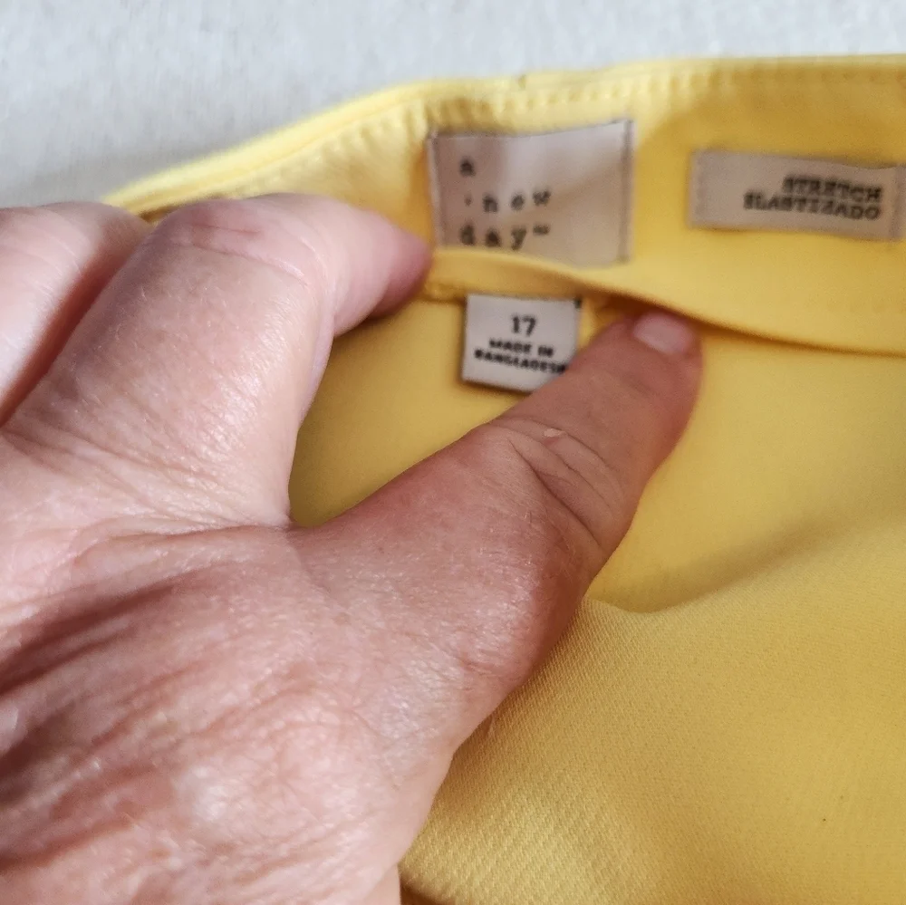 A New Day Yellow Midi 4